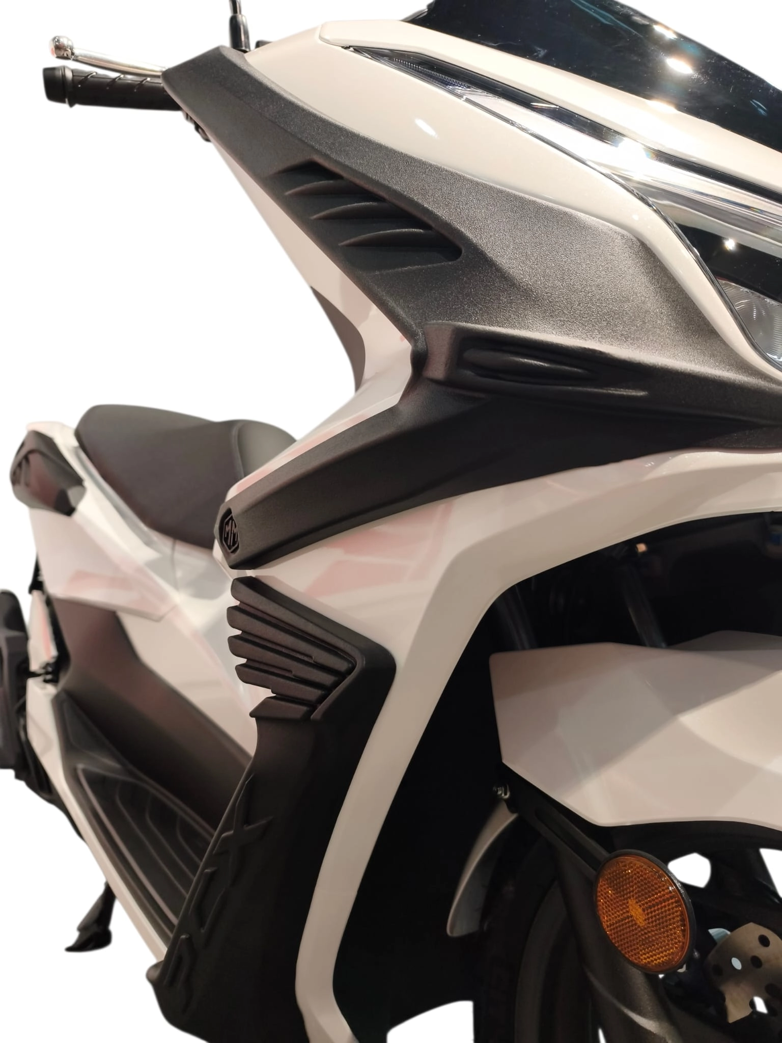 MODİMOT PCX 125 (2025-2026) ALT MARŞBİYEL BACAK KORUMA SETİ