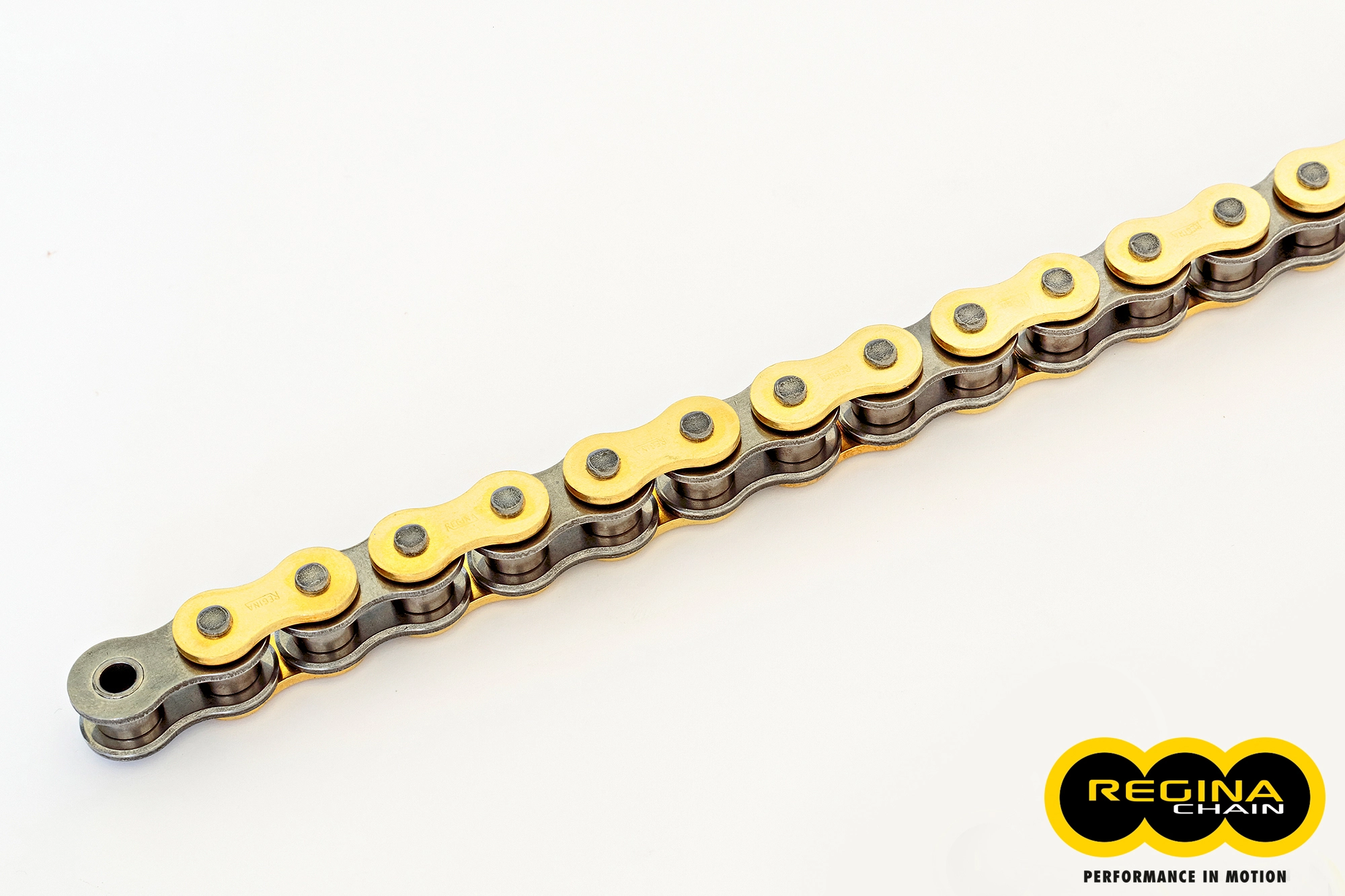 REGINA 525ZRP (GOLD) 114 BAKLA Z-RİNG ZİNCİR
