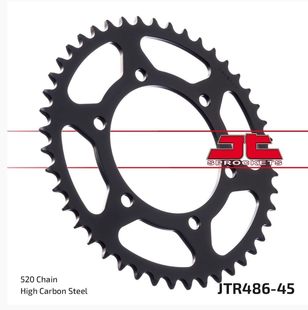 MT 25 R 25 JT 45T (ARKA) DİŞLİ 