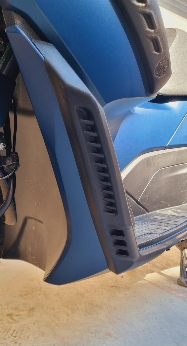 MODİMOT PCX 125 (2021-2024) ALT MARŞBİYEL BACAK KORUMA SETİ