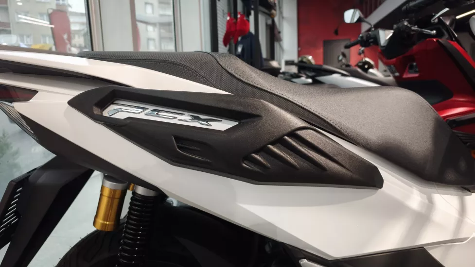 MODİMOT PCX 125 (2021-2024) SELE ALTI KORUMA SETİ