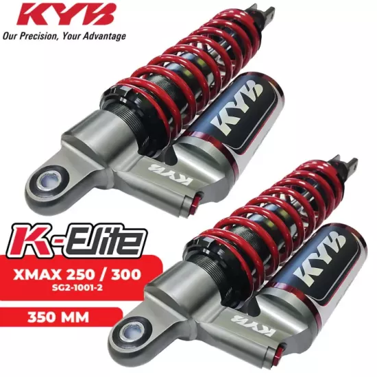 XMAX 250-300 (2017-2024) KYB K-ELİTE AMORTİSÖR (ARKA ÇİFT) 