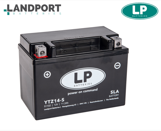 750 NCS/NCX/DCT   INTEGRA 750   AFRICA TWIN 1000 ADV/DCT   FORZA 250   YAMAHA FZ1    R 1200 GS     LP (LANDPORT) YTZ14-S  (SLA) AKÜ