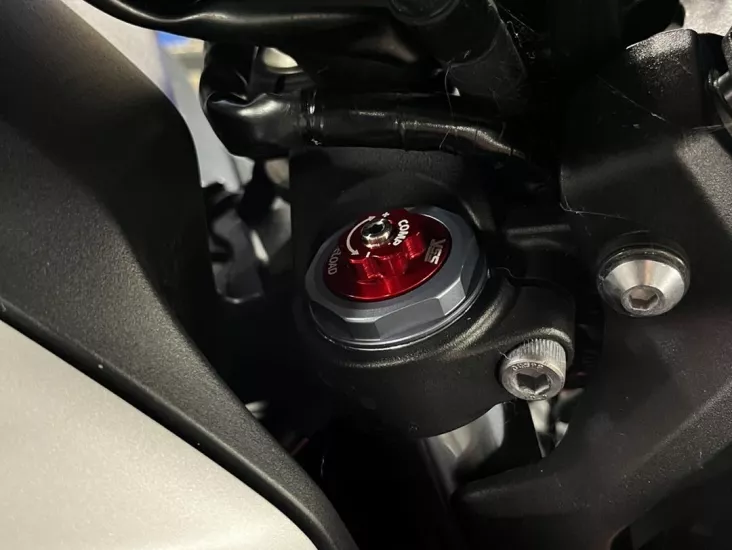 MT 07 (2014-2022) YSS AMORTİSÖR (ÖN ÇİFT)