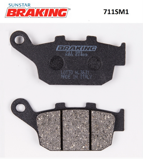 HORNET 750 CBR 650F   CB 650R   CB 650F   CB 500F   CBR 500R   CBR 250R   X-ADV 750    NC X 750  NC S 750   INTEGRA 750    XL V TRANSALP 700 ABS    XL V TRANSALP 650       BRAKING 711SM1 YARI METALİK 