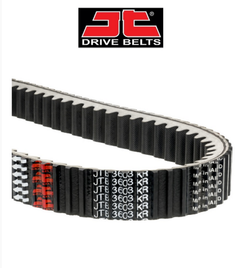 TMAX 530 (2012-2019) JT JTB3603KR Premium Kevlar Kayış