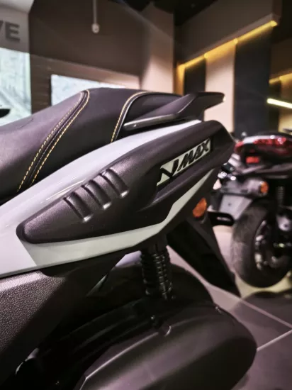 MODİMOT YAMAHA NMAX 125/155 SELE ALTI  KORUMA SETİ (2025-2026)