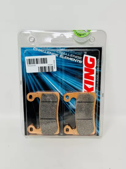 BMW R 1250 GS/ADV (2024) BRAKING SİNTERLİ (ÖN) FREN BALATASI (BREMBO KALİPER) 