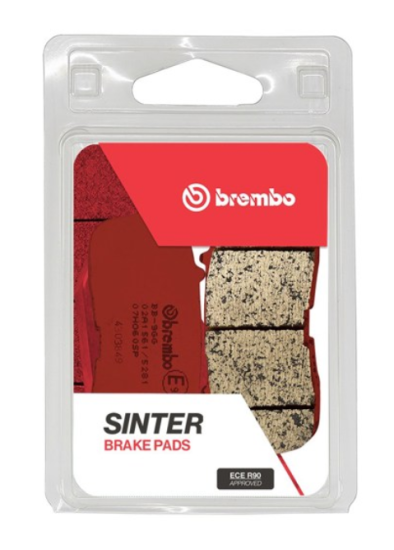CROSSTOURER 1200  VFR F 1200  BREMBO 07HO60SP  SİNTERLİ FREN BALATASI