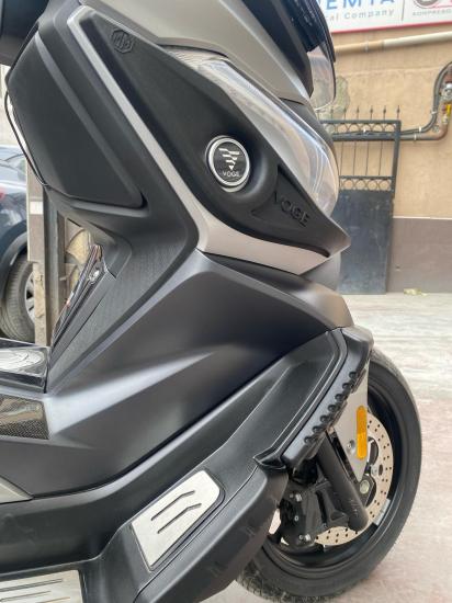 VOGE SR4  BACAK  KORUMA SETİ (YENİ)