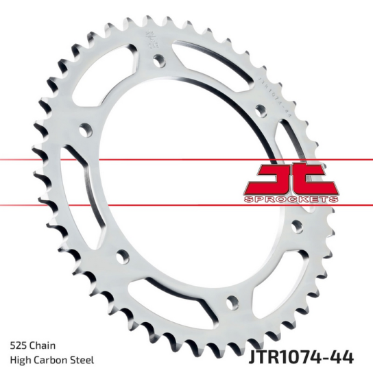 JT JTR1074-44 ARKA DİŞLİ