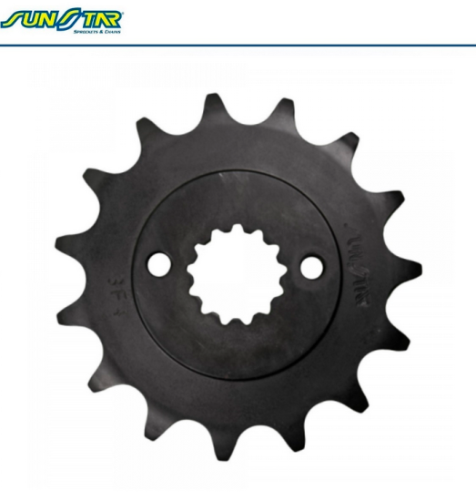 DOMINAR 250/400   HUSQVARNA SVARTPILEN 401   DUKE/RC 250    390 ADVENTURE   390 DUKE/RC  SUNSTAR 3F415 ÖN DİŞLİ (ÇELİK)