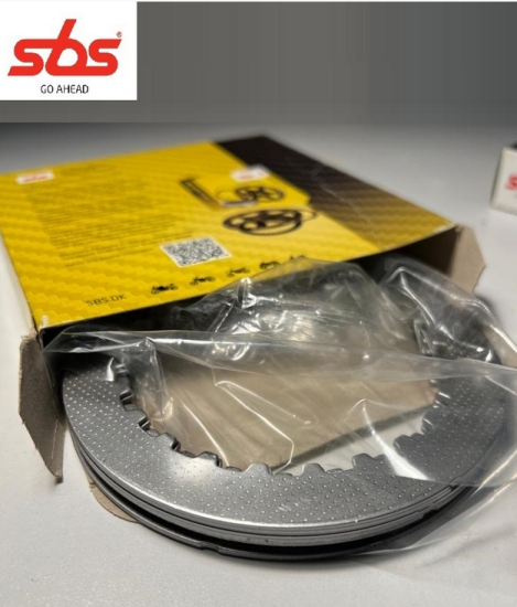 ZX-10 R/RR SBS 50282 DEBRİYAJ BALATASI SACI