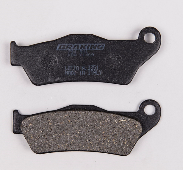 S 1000 XR R 1100 GS R 1100 R/RT R 1150 GS/ADV R 1150 R/RT K 1200 R/S R 1200 GS R 1200 R/RT/ST K 1300 R/S  BRAKING 794SM1 YARI METALİK (ARKA) FREN BALATASI