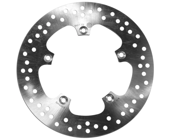 XMAX 125/250/400 MAJESTY 400 TMAX 500/530/560 BREMBO YUVARLAK (ÖN) FREN DİSKİ