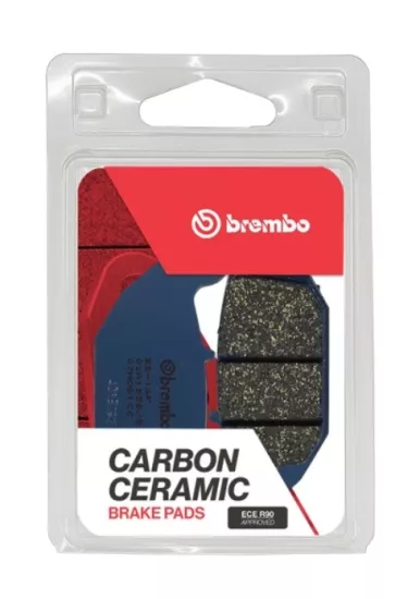 HERO X PULSE 200  BREMBO 07HO61CC YARI METALİK (ARKA) FREN BALATASI