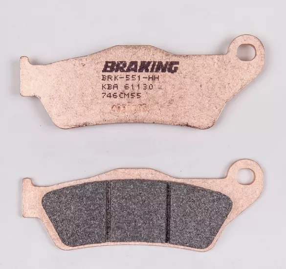 1290 ADVENTURE R/S/T BRAKING 746CM55 SİNTERLİ (ARKA) FREN BALATASI