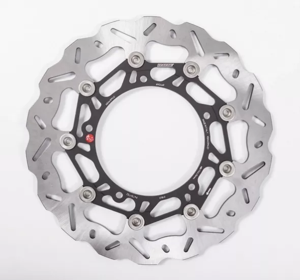 R25 (BRAKING WK046R) DALGALI ÖN (SAĞ) FREN DİSKİ