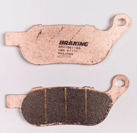 HARLEY DAVIDSON BRAKING 944CM88  SİNTERLİ (ARKA) FREN BALATASI