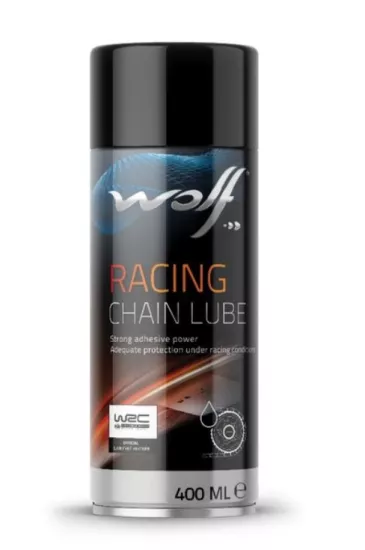 Wolf RACİNG  ZİNCİR YAĞI / O-RİNG-X-RİNG  (0,4 ML)