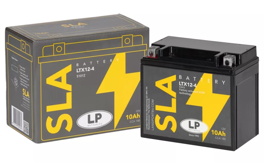 VESPA 150 LX   VFR 800   650 DLVSTROM  300 VESPA GTS/GTV   VERSYS 650  GSXR 1000     LP (LANDPORT) YTX12-4 (SLA) AKÜ