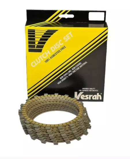 FZ6 FAZER FZ6 FAZER  S2  FZ6 FAZER S/N   VESRAH DEBRİYAJ BALATASI