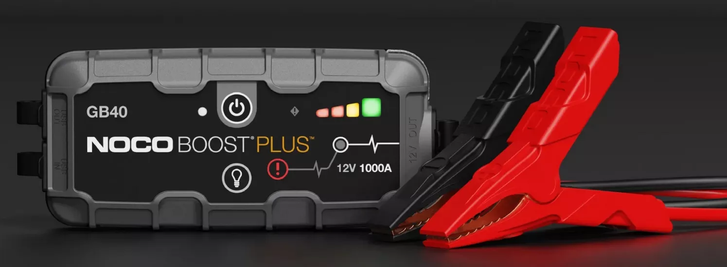NOCO BOOST AKÜ TAKVİYE (JUMP STARTER)  12V 1000 A
