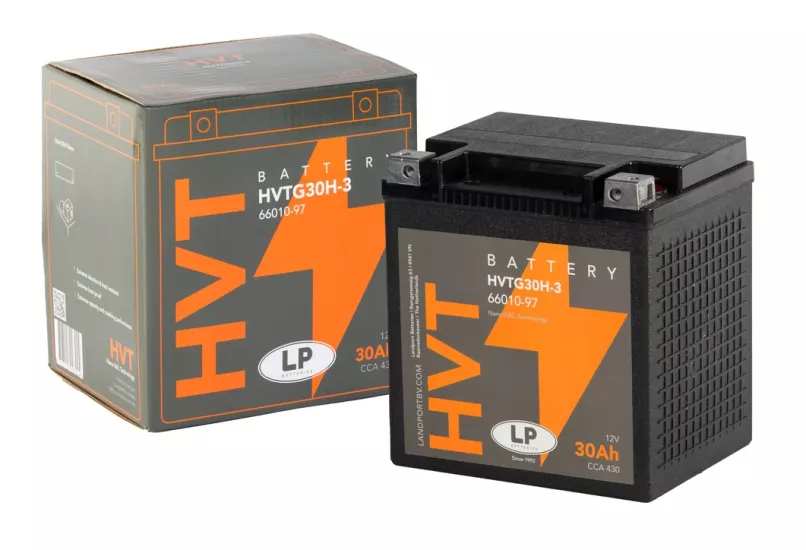 HARLEY DAVİDSON  LP (LANDPORT) MG GHD30H-3 (JEL) AKÜ