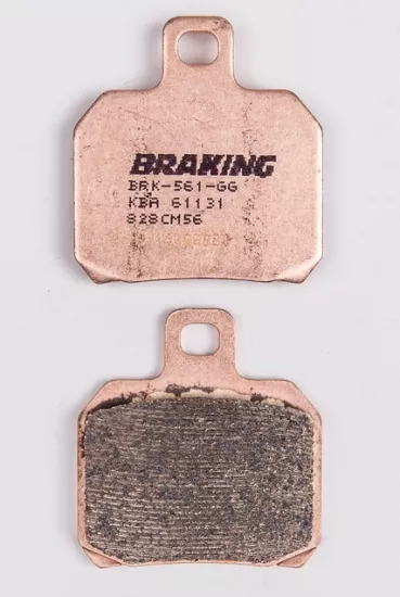 CLX 700 SPORT BRAKING 828CM56 SİNTERLİ (ARKA) FREN BALATASI