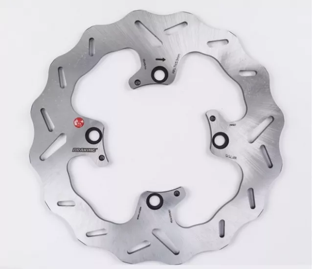 TIGER 800XC (2010-2014) BRAKING ARKA FREN DİSKİ (DALGALI)