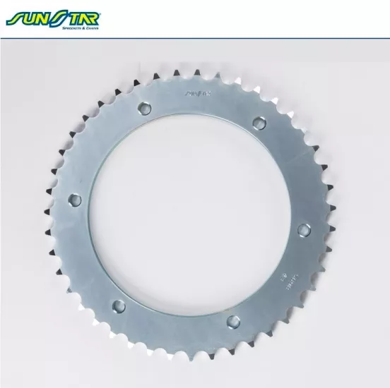 TIGER SPORT 1050  SUNSTAR 1-5698-44 ARKA DİŞLİ (ÇELİK)