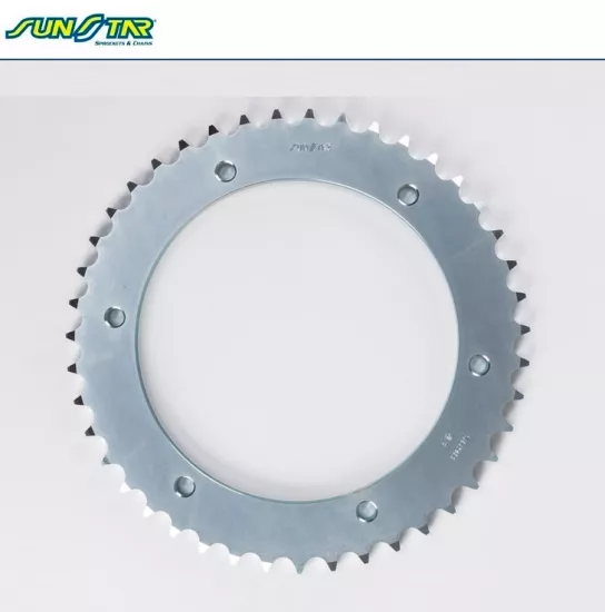 SPEED TRIPLE 1050  DAYTONA 955  SPEED TRIPLE 955  SPRINT 955 /  SUNSTAR 1-5698-42 ARKA DİŞLİ (ÇELİK)