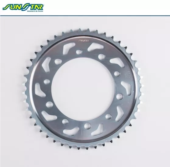 GSX-R 1000  GSX FA 1250  B-KING 1300  HAYABUSA 1300  TIGER 1050   SPRINT RS /  955 SUNSTAR 1-5500-44 ARKA DİŞLİ (ÇELİK)