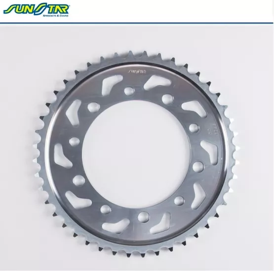HAYABUSA 1300 B-KING 1300 GSX-R 1000 TIGER 1050  GSX FA 1250   GSX 1400 SUNSTAR 1-5500-42 ARKA DİŞLİ (ÇELİK)