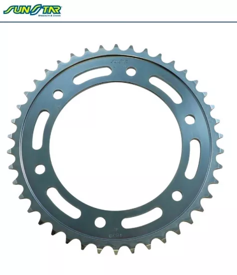 CBR 600RR  NT 1100   CBR 1000 RRR/SP  CBR 1000 RR / SUNSTAR 1-4633-41 ARKA DİŞLİ (ÇELİK)