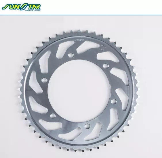 FZ8/FAZER  TRANSALP 700/650/600   SUNSTAR 1-4598-46 ARKA DİŞLİ (ÇELİK)