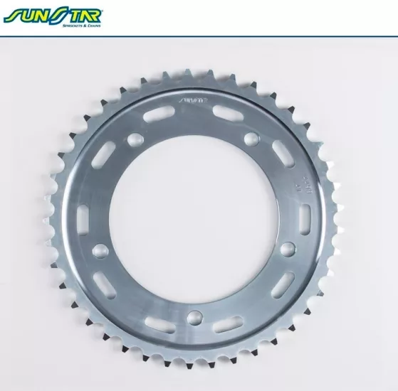 V-STROM XT 650  GSR 600 SUNSTAR 1-4499-48 ARKA DİŞLİ (ÇELİK)