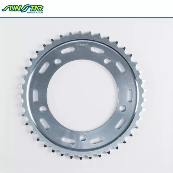 GSX-R 600 GSR 600 GSX-R 750  V-STROM XT 650  /  SUNSTAR 1-4499-47 ARKA DİŞLİ (ÇELİK)