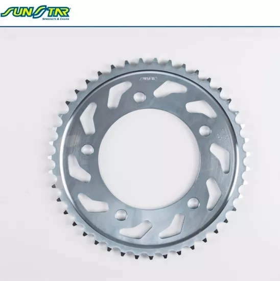CB 650F  CB 650R  CBR 650F   CBR 650R   SHADOW 750 CBR 600F CBF 600 CB 600F HORNET CBF 500 CBR 900RR   YAMAHA R1/MSUNSTAR 1-4483-41 ARKA DİŞLİ (ÇELİK)