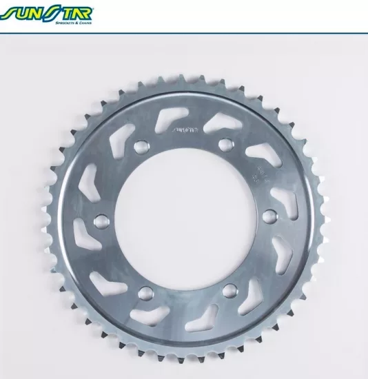 MT-09/SP/TRACER  XSR 900  TENERE 700  MT-07/TRACER  R6  GSX-R 750   GSX-S/F ABS   GSX-R 1000/RSUNSTAR 1-4474-46 ARKA DİŞLİ (ÇELİK)
