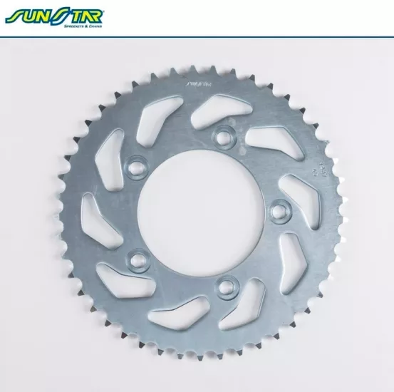 821 MONSTER/DARK  797 MONSTER  800 SCRAMBLER   899 PANIGALE  959 PANIGALE SUNSTAR 1-3437-45 ARKA DİŞLİ (ÇELİK)