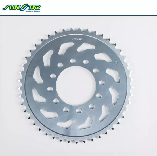 ZX-6R NINJA  Z750/S  Z 800/E  SUNSTAR 1-3356-43 ARKA DİŞLİ (ÇELİK)