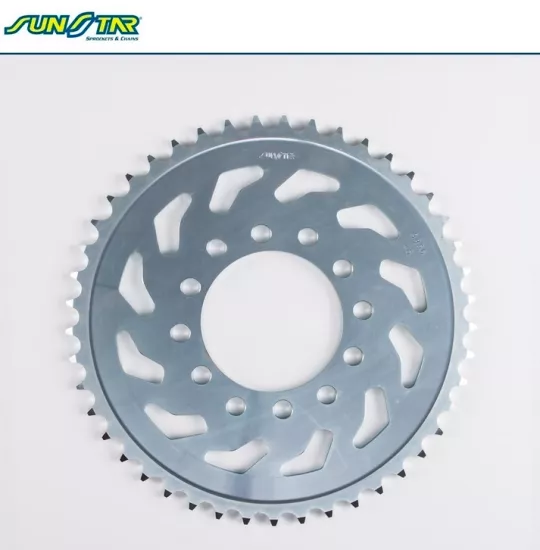 VERSYS 650/ABS  VULCAN S  Z 650  Z 750/S  Z 800 ER-6F/ER-6N/ABS  ZX-6R NINJA  EX650 KRT  SUNSTAR 1-3356-45 ARKA DİŞLİ (ÇELİK)