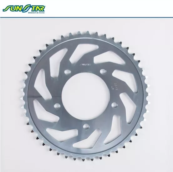 INAZUMA 250  GSX-R 250 V-STROM 250  GLADIUS 650 SV 650  SUNSTAR 1-3383-46 ARKA DİŞLİ (ÇELİK)