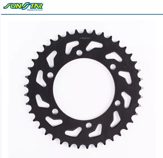 R25  MT 25   KAWA. ER5  NINJA 250 R  Z 250 SL NINJA 300  Z 300  SUNSTAR 1-3471-43 ARKA DİŞLİ (ÇELİK)