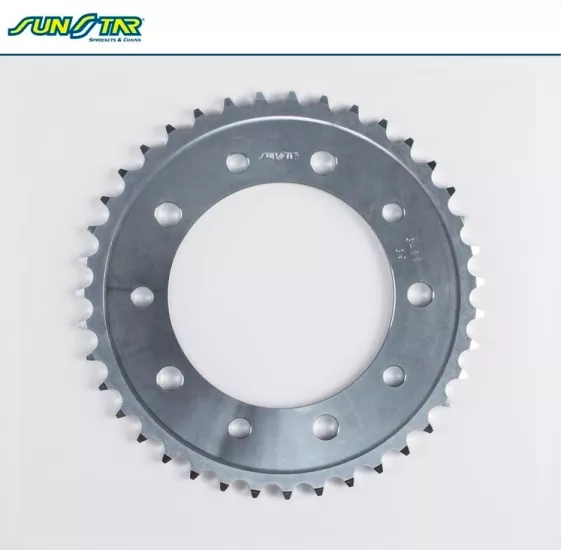 X-ADV 750  NC X 750 NC S 750  INTEGRA 750  FORZA 750  INTEGRA 700  CBR 500R  CB 500F SUNSTAR 1-3485-39 ARKA DİŞLİ (ÇELİK)