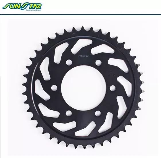 VERSYS 1000  Z 1000/SX  ZX-10R NINJA  Z 900/RS  ZX-9R NINJA    SUNSTAR 1-4347-43 ARKA DİŞLİ (ÇELİK)