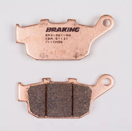 CBR 650F BRAKING SİNTERLİ (ARKA) FREN BALATASI