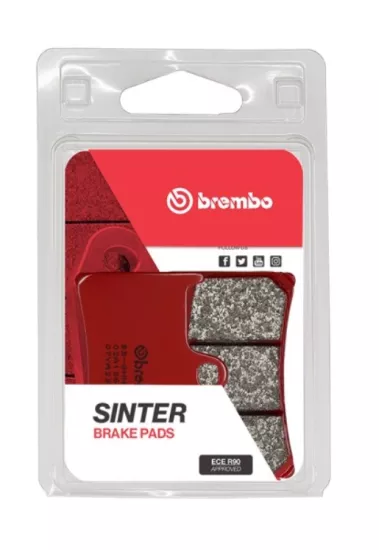 R7 SİNTERLİ (ÖN) FREN BALATASI (ÖN İKİ TAKIM KULLANIR)