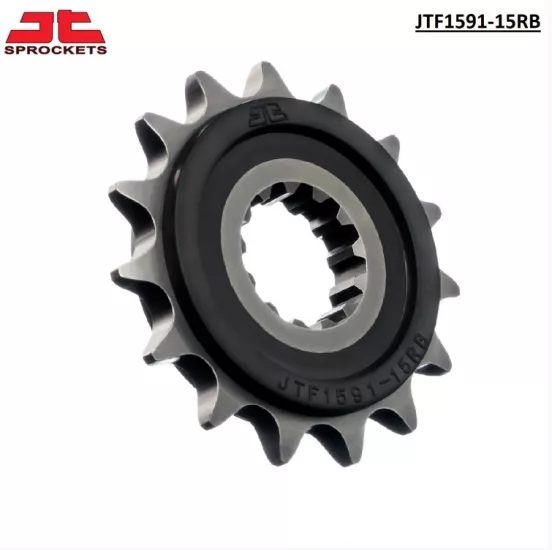 MT-07/TRACER    XSR 700   TENERE 700  R7  FZ8/FAZER  MT-10/SP   R1/M      MT-09/SP /TRACER     NIKEN 900 /GT   TDM 900   XSR 900  JT JTF1591-15 ÖN DİŞLİ (KAUÇUKLU)